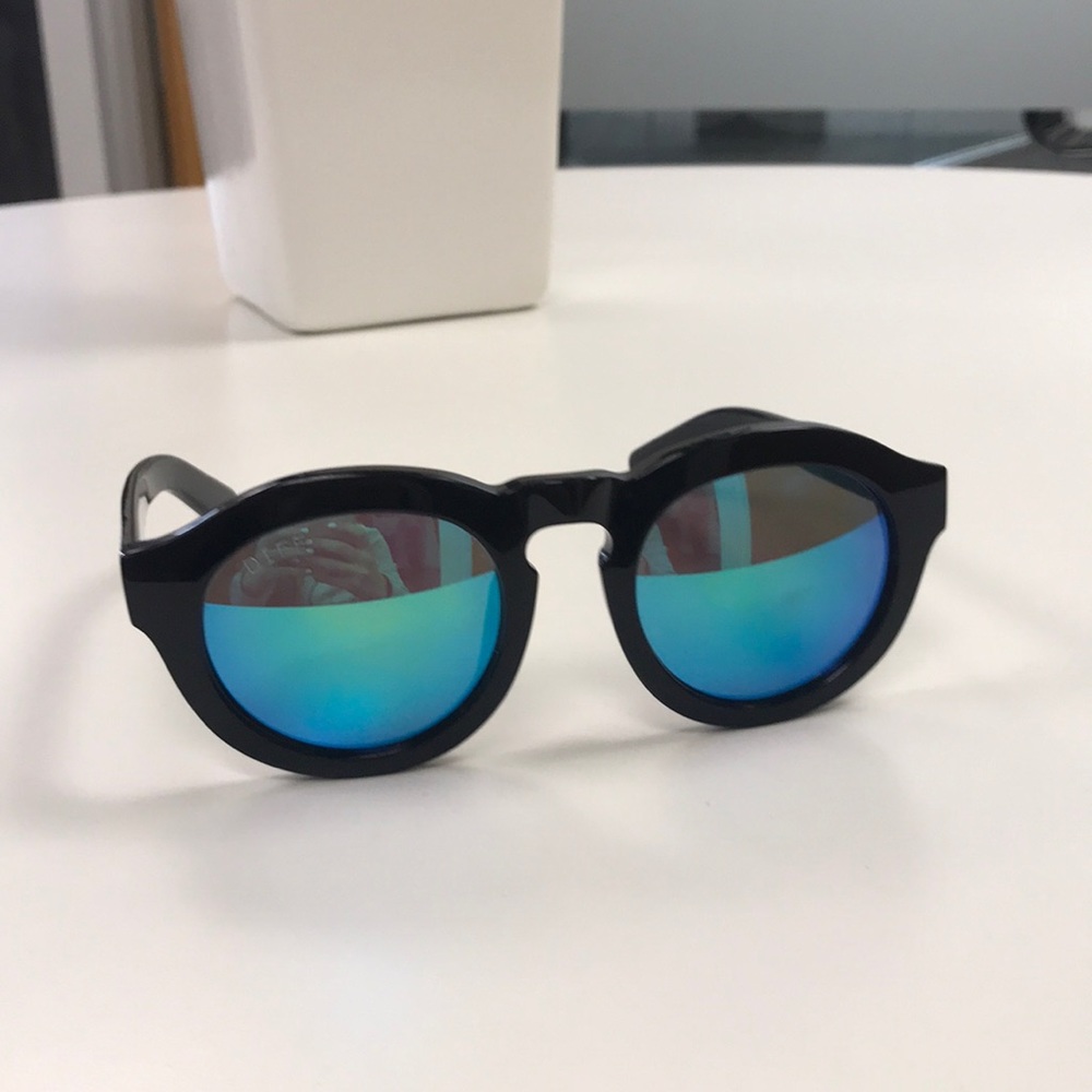 DIFF sunglasses